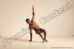 Breakdance reference poses of Enrique